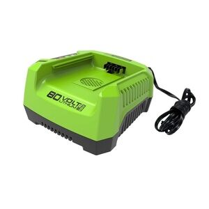 Greenworks 80-Volt Pro Rapid Battery Charger